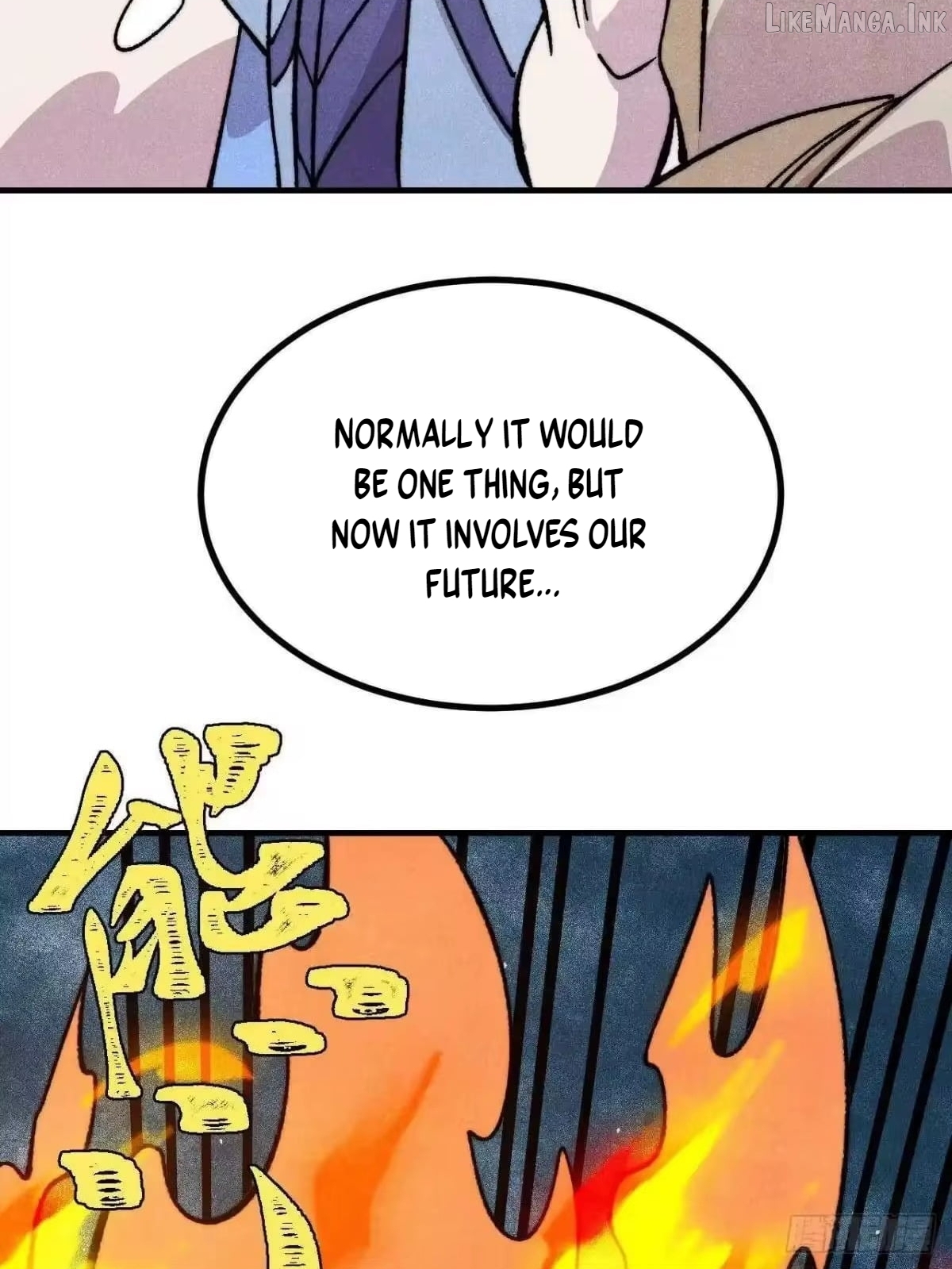 All Hail the Sect Leader Chapter 527  - page 46